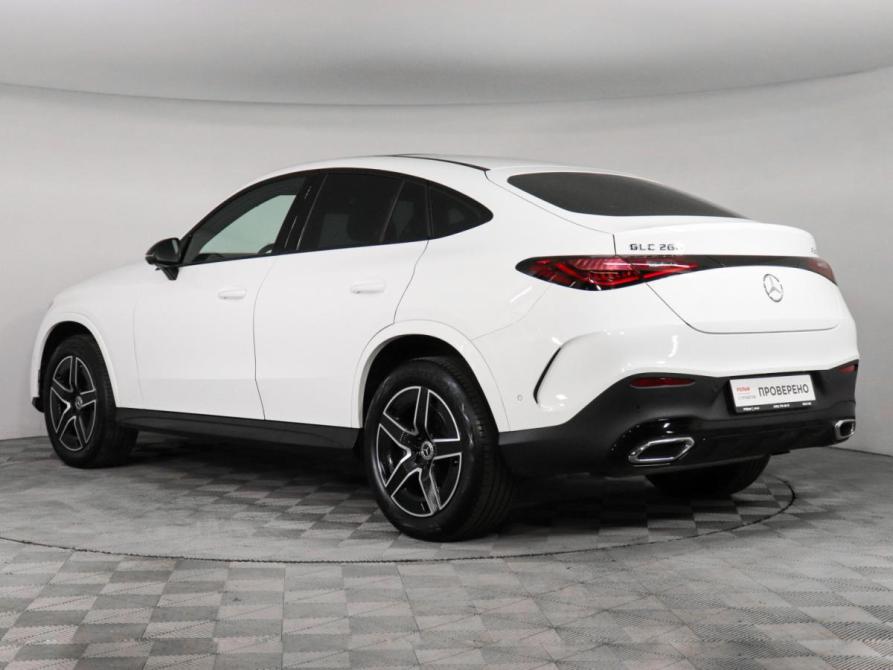 Mercedes-Benz GLC Coupe II (C254) Химки  - изображение 7
