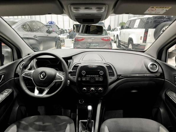 Renault Kaptur I Рестайлинг с пробегом 2020 года, цена 1 499 000 рублей, 85337 км, внедорожник, Автокод Объявления