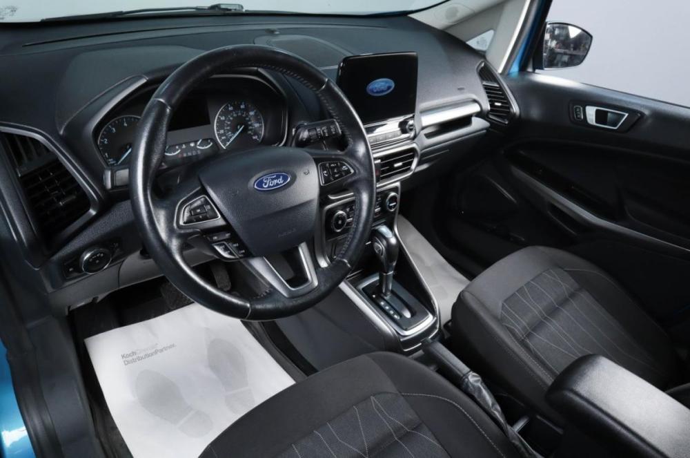 Ford EcoSport II Рестайлинг Челябинск  - изображение 8