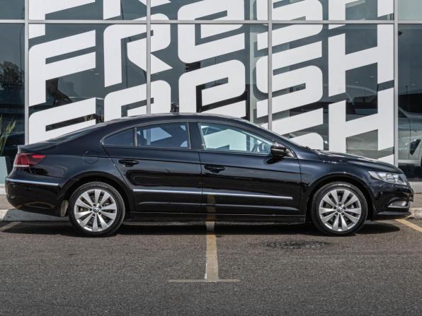 Volkswagen Passat CC I Рестайлинг с пробегом 2014 года, цена 1 280 000 рублей, 273766 км, седан, Автокод Объявления