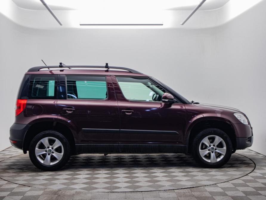 Skoda Yeti I Москва  - изображение 7