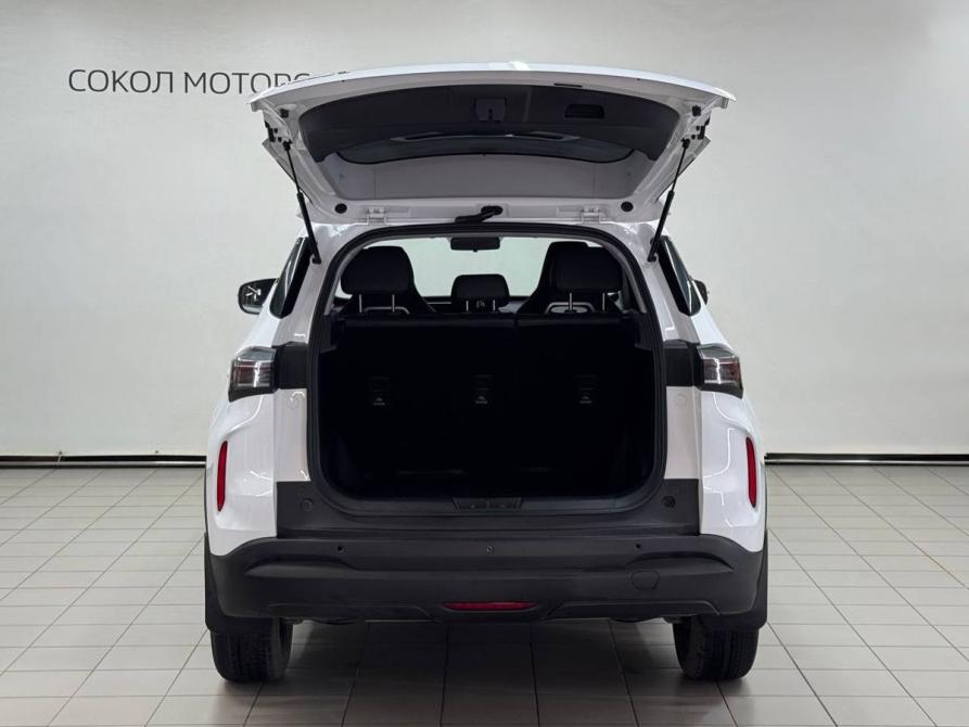 Chery Tiggo 4 I Рестайлинг 2 Ростов-на-Дону  - изображение 6