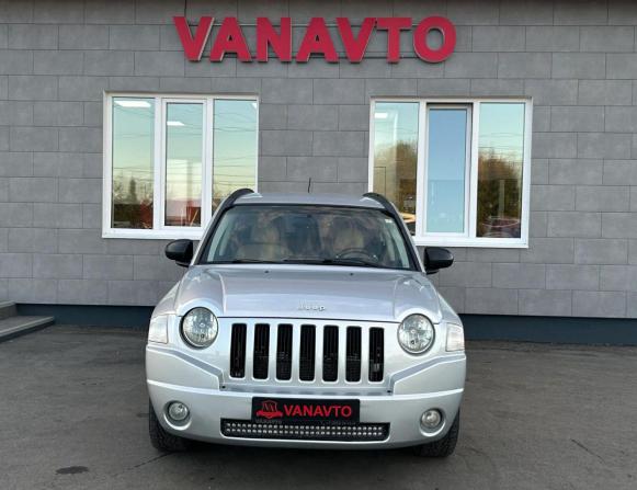 Jeep Compass I с пробегом 2006 года, цена 595 000 рублей, 175786 км, внедорожник, Автокод Объявления
