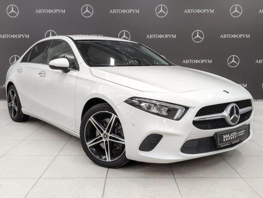 Mercedes-Benz A-Класс IV (W177) Москва  - изображение 3