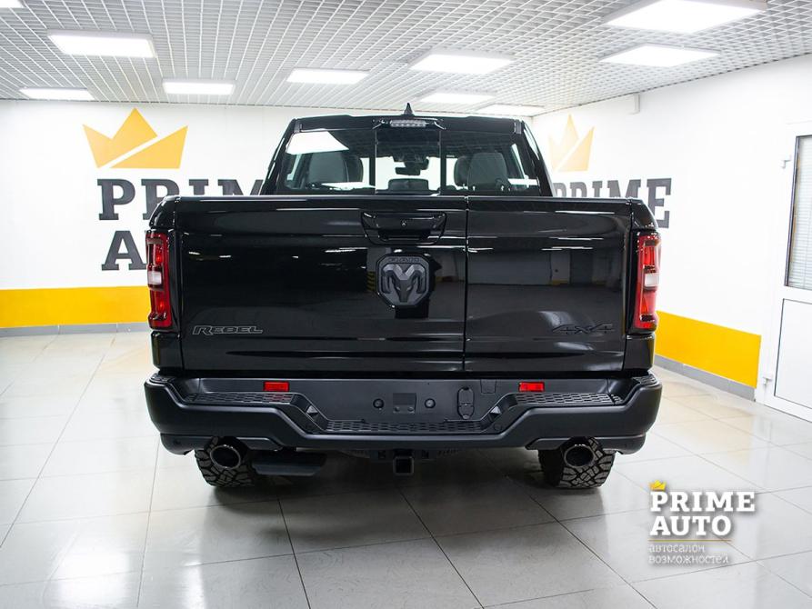Ram 1500 V Рестайлинг Новосибирск  - изображение 5