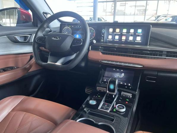 Chery Tiggo 8 Pro Max I с пробегом 2022 года, цена 2 170 000 рублей, 86475 км, внедорожник, Автокод Объявления