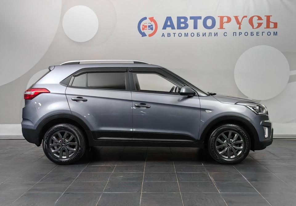 Hyundai Creta I Рестайлинг Москва  - изображение 5