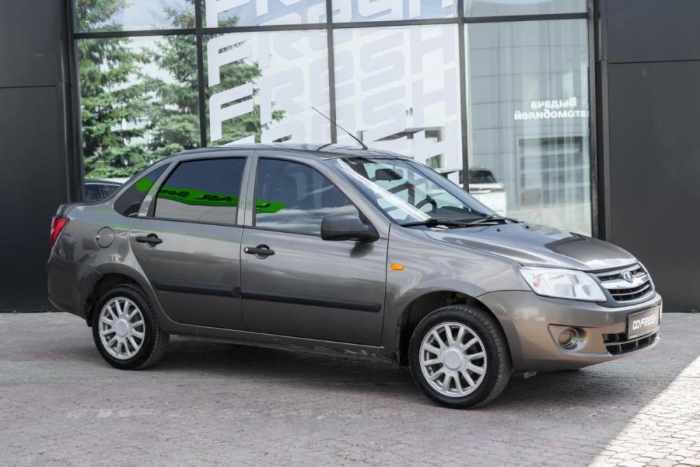 Lada (ВАЗ) Granta I Ульяновск  - изображение 1