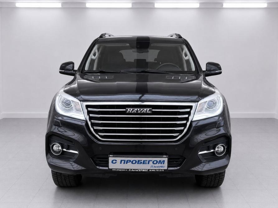 Haval H9 I Рестайлинг Москва  - изображение 2