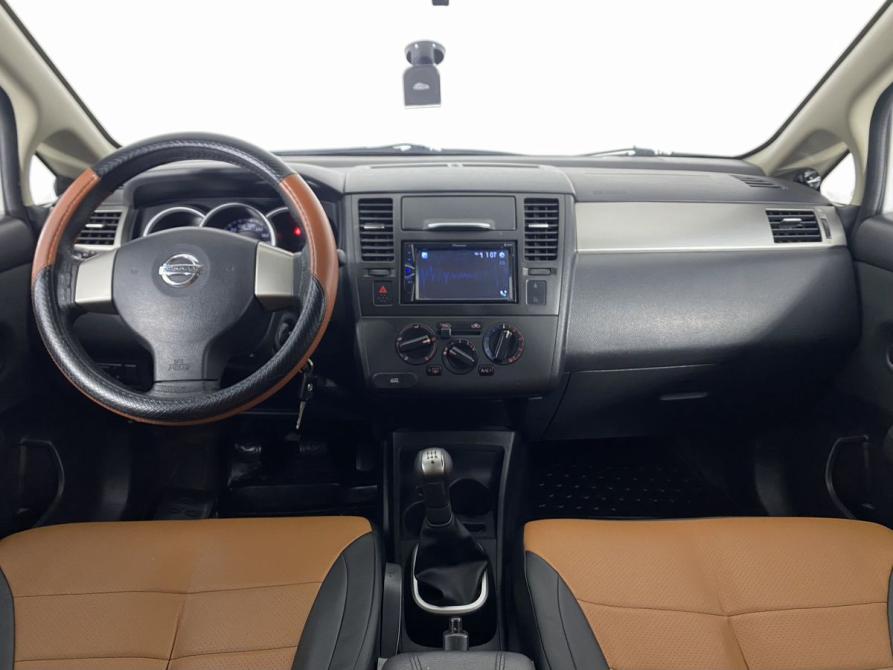 Nissan Tiida I Рестайлинг Воронеж  - изображение 16