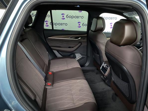 Geely Monjaro I Рестайлинг 2 с пробегом 2026 года, цена 4 250 000 рублей, 22 км, внедорожник, Автокод Объявления