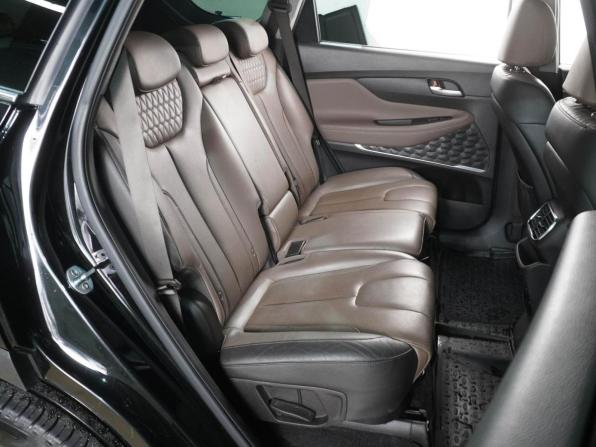 Hyundai Santa Fe IV с пробегом 2018 года, цена 2 849 000 рублей, 159496 км, внедорожник, Автокод Объявления