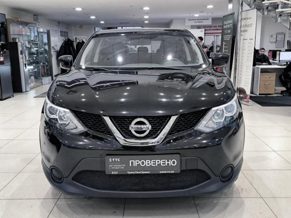 Nissan Qashqai II с пробегом 2017 года, цена 1 730 000 рублей, 83840 км, внедорожник, Автокод Объявления