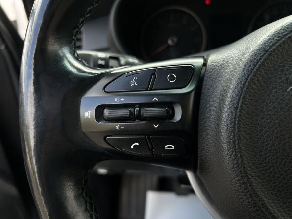 Kia Rio IV с пробегом 2018 года, цена 1 425 000 рублей, 80886 км, седан, Автокод Объявления