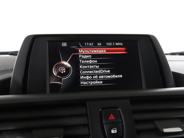 BMW 1 серии II (F20/F21) Рестайлинг с пробегом 2015 года, цена 1 565 000 рублей, 127170 км, хэтчбек, Автокод Объявления