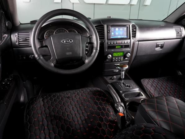 Kia Sorento I Рестайлинг с пробегом 2008 года, цена 999 000 рублей, 174274 км, внедорожник, Автокод Объявления