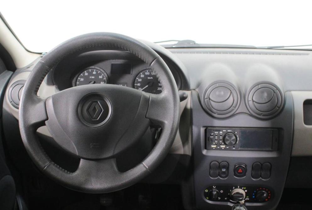 Renault Logan I Рестайлинг Нижний Новгород  - изображение 14
