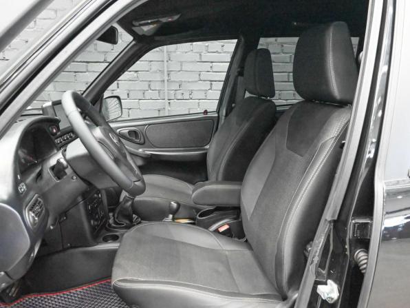 Lada (ВАЗ) Niva Travel I с пробегом 2021 года, цена 985 000 рублей, 66104 км, внедорожник, Автокод Объявления