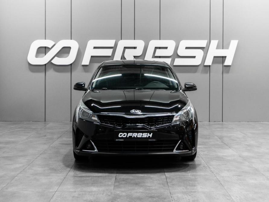 Kia Rio IV Рестайлинг Тюмень  - изображение 3