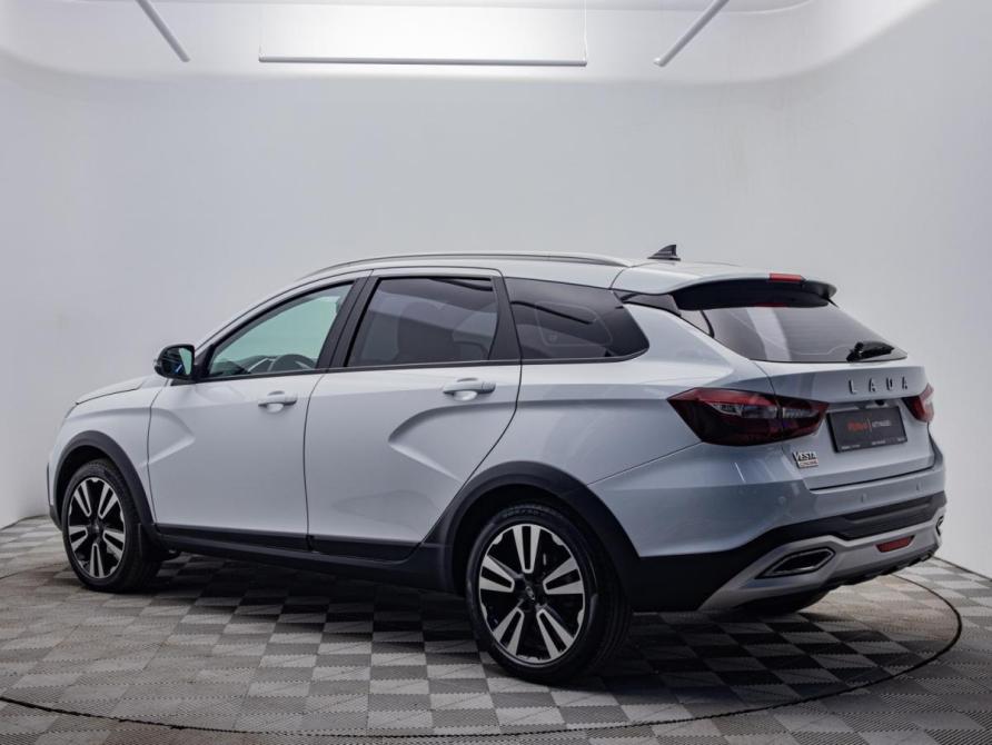 Lada (ВАЗ) Vesta I Рестайлинг (NG) Москва  - изображение 3