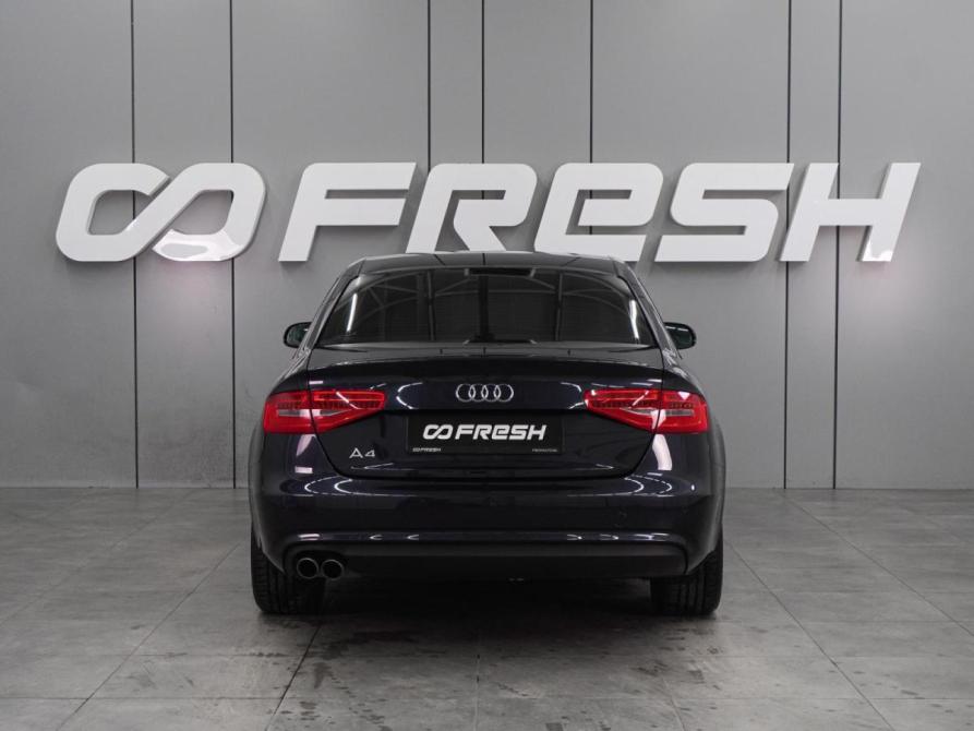 Audi A4 IV (B8) Рестайлинг Воронеж  - изображение 4