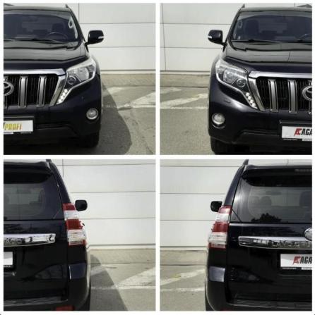 Toyota Land Cruiser Prado 150 Series Рестайлинг 1 с пробегом 2014 года, цена 3 350 000 рублей, 328057 км, внедорожник, Автокод Объявления