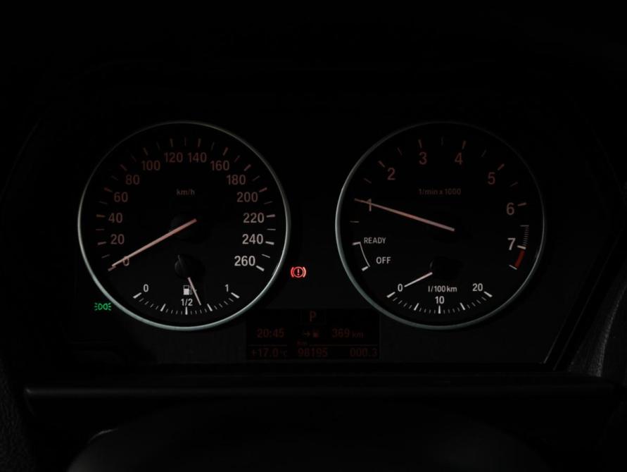 BMW 1 серии II (F20/F21) Рестайлинг 2 Санкт-Петербург  - изображение 12