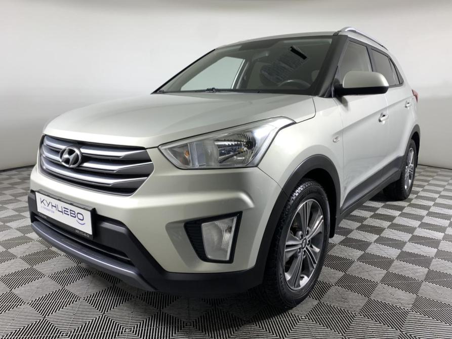 Hyundai Creta I Москва  - изображение 1