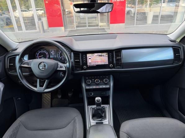 Skoda Kodiaq I с пробегом 2020 года, цена 2 050 000 рублей, 149433 км, внедорожник, Автокод Объявления