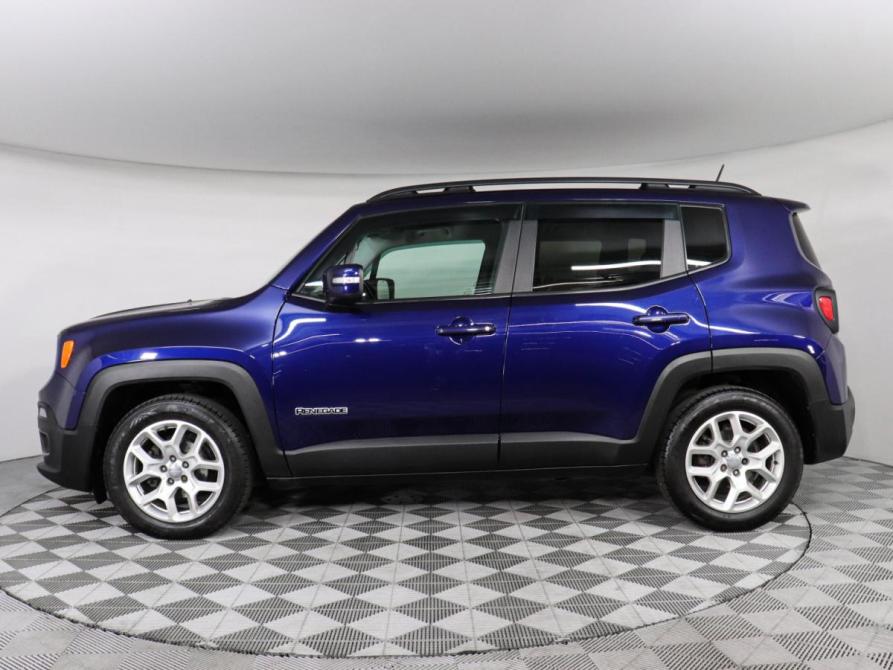 Jeep Renegade I Химки  - изображение 9