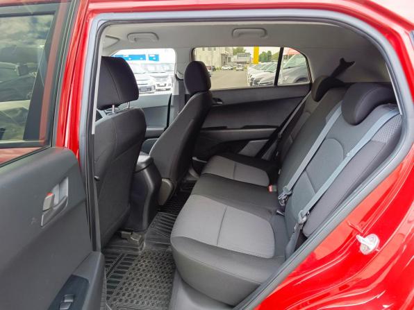 Hyundai Creta I с пробегом 2018 года, цена 1 699 955 рублей, 88551 км, внедорожник, Автокод Объявления