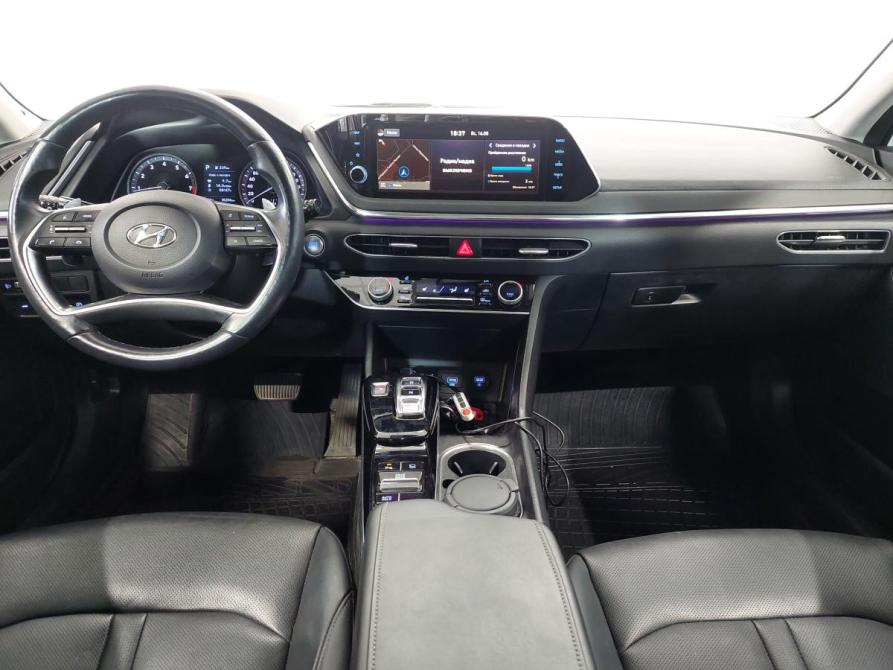 Hyundai Sonata VIII (DN8) Пермь  - изображение 12