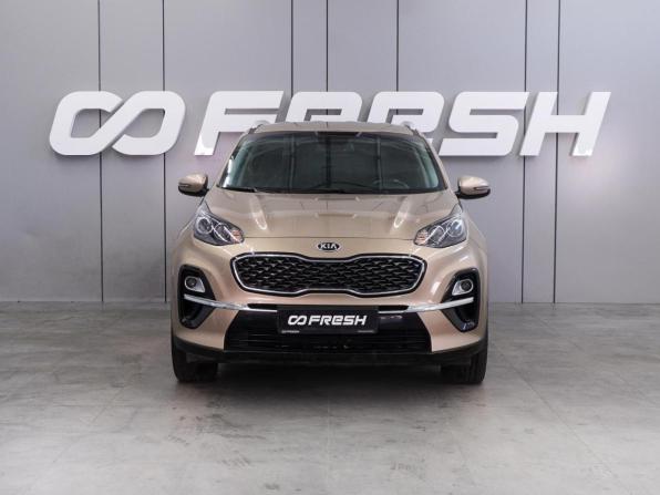 Kia Sportage IV Рестайлинг с пробегом 2019 года, цена 2 199 000 рублей, 69674 км, внедорожник, Автокод Объявления