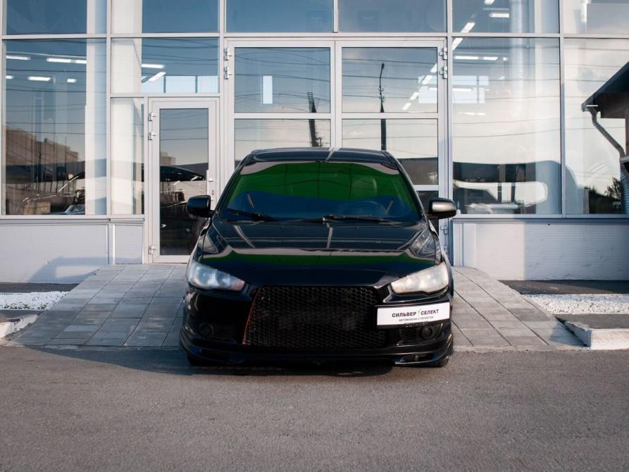 Mitsubishi Lancer X Курган  - изображение 3