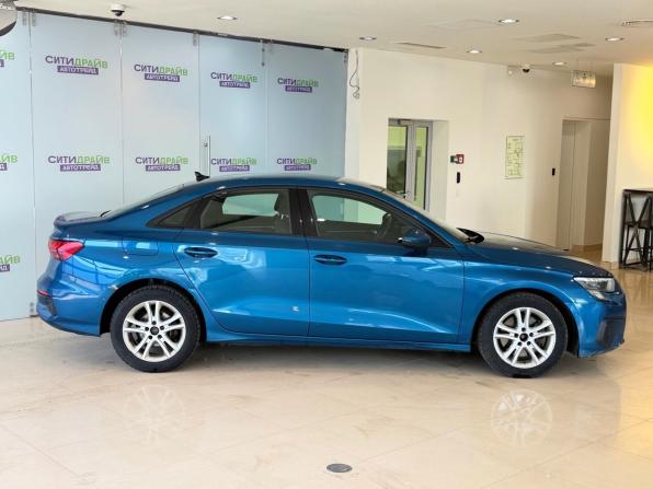 Audi A3 IV (8Y) с пробегом 2021 года, цена 1 679 000 рублей, 153996 км, седан, Автокод Объявления