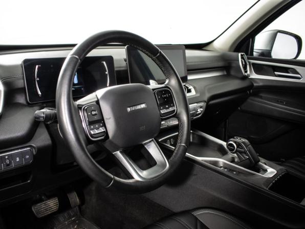 Haval H5 II с пробегом 2024 года, цена 2 920 000 рублей, 40000 км, внедорожник, Автокод Объявления