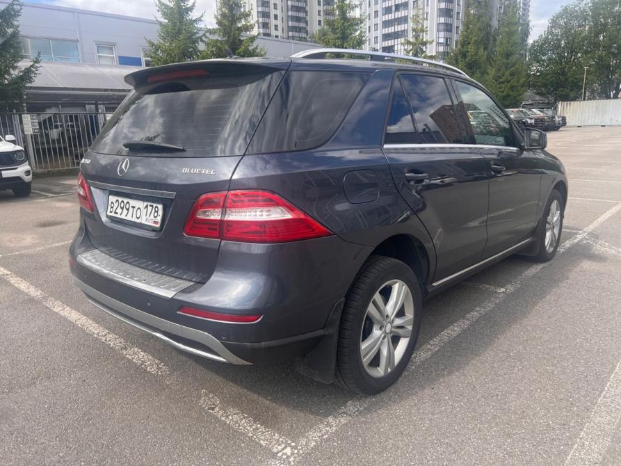 Mercedes-Benz M-Класс III (W166) Санкт-Петербург  - изображение 6