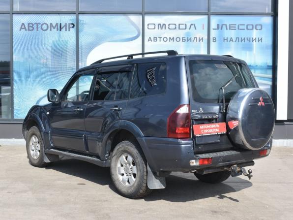Mitsubishi Pajero III Рестайлинг с пробегом 2005 года, цена 700 000 рублей, 373357 км, внедорожник, Автокод Объявления