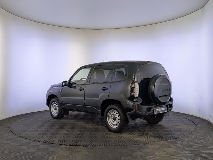 Lada (ВАЗ) Niva Travel I Москва  - изображение 7