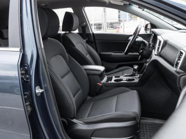 Kia Sportage IV Рестайлинг с пробегом 2021 года, цена 2 198 500 рублей, 77355 км, внедорожник, Автокод Объявления