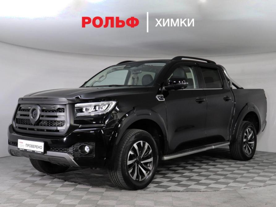 Great Wall Poer I Рестайлинг Химки  - изображение 1