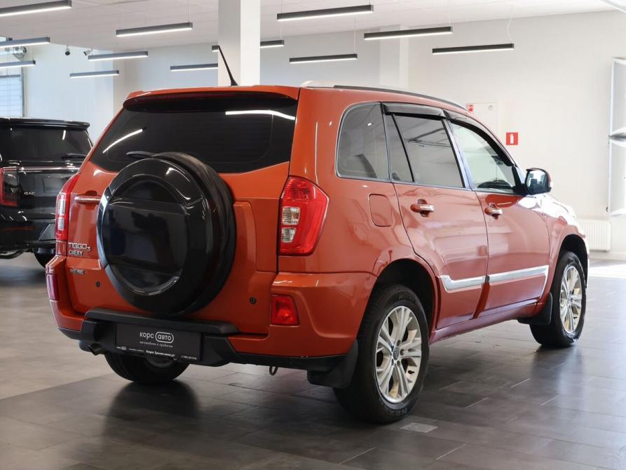 Chery Tiggo 3 I Калуга  - изображение 4
