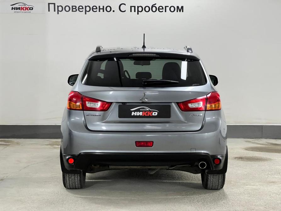 Mitsubishi ASX I Рестайлинг Тюмень  - изображение 6