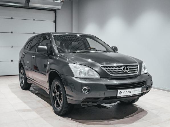 Lexus RX II Рестайлинг с пробегом 2008 года, цена 1 231 318 рублей, 319623 км, внедорожник, Автокод Объявления
