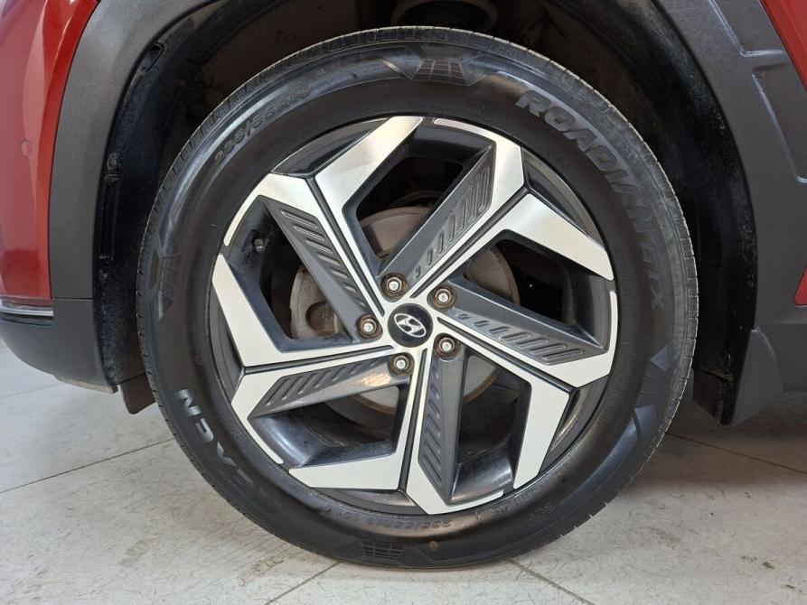 Hyundai Tucson IV Москва  - изображение 9