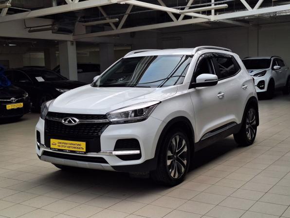 Chery Tiggo 4 I Рестайлинг с пробегом 2021 года, цена 1 260 000 рублей, 93998 км, внедорожник, Автокод Объявления