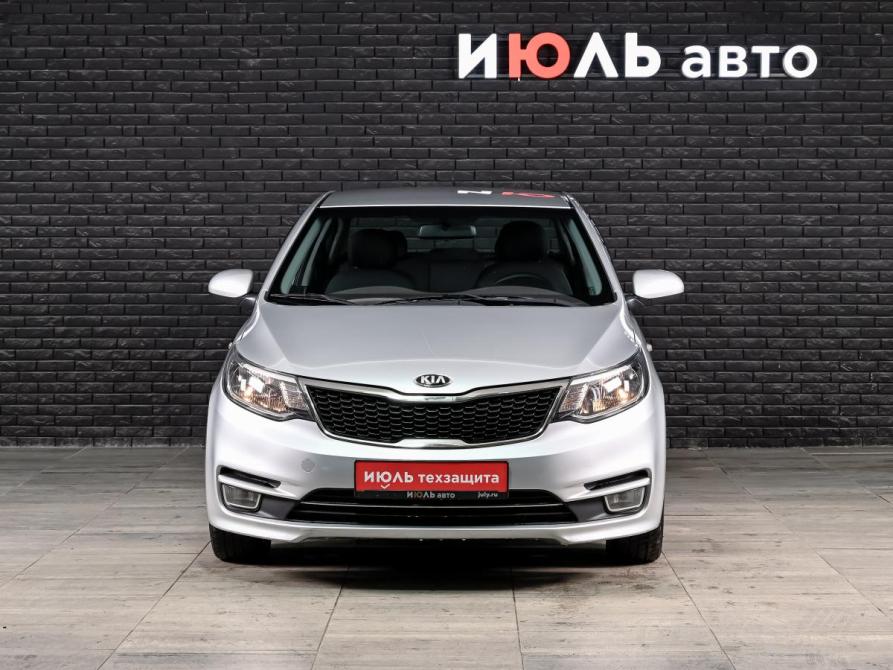 Kia Rio III Рестайлинг Екатеринбург  - изображение 2