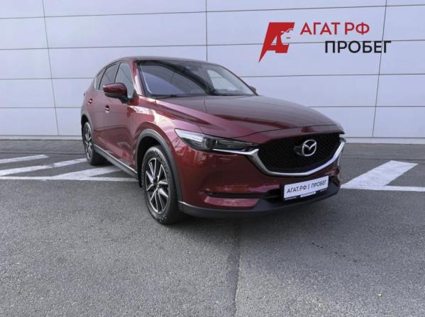 Mazda CX-5 II с пробегом 2018 года, цена 2 550 000 рублей, 187373 км, внедорожник, Автокод Объявления