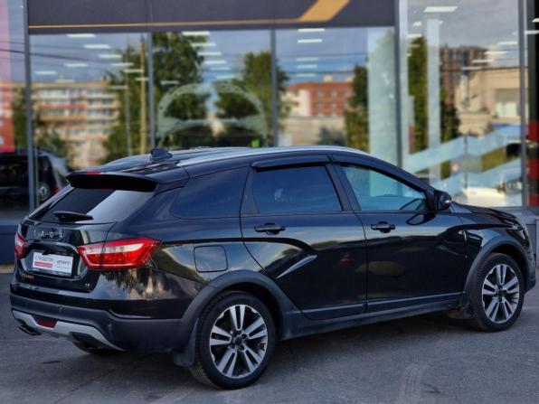 Lada (ВАЗ) Vesta I с пробегом 2019 года, цена 999 000 рублей, 121701 км, универсал, Автокод Объявления