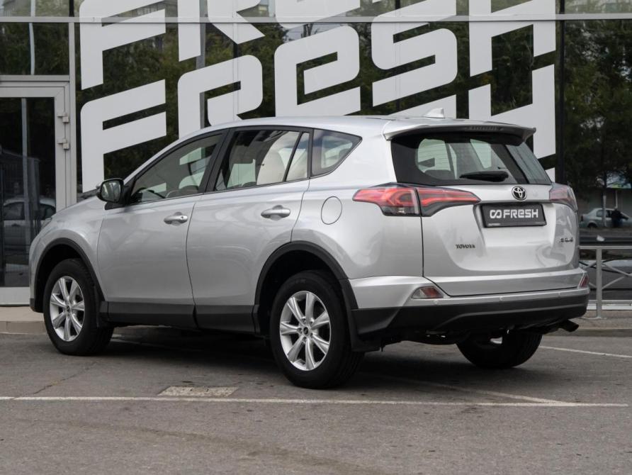 Toyota RAV4 IV (XA40) Рестайлинг Волгоград  - изображение 2